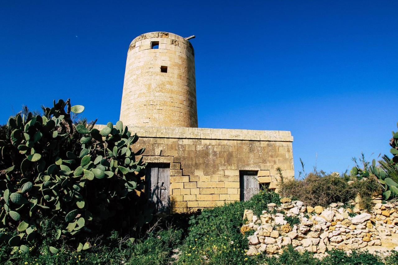 Villa Dei Venti Qala Exterior foto